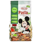 Pâtes (semoule tricolore) disney mickey BIO 300 g - DALLA COSTA